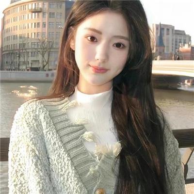 不羁的美女